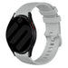 Bracelet silicone premium Suunto Nautic S (gris)