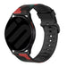 Samsung Galaxy Watch 6 - 44mm Camo Strap (Red)