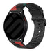 Bracelet camouflage Samsung Galaxy Watch 6 - 44mm (rouge)