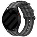 Polar Street X Nylon Buckle Strap (Black/Grey)