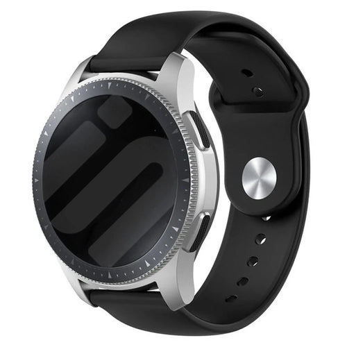 Bracelet sport Polar Street X (noir)