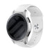 Bracelet sport Samsung Galaxy Watch 7 - 44mm (blanc)