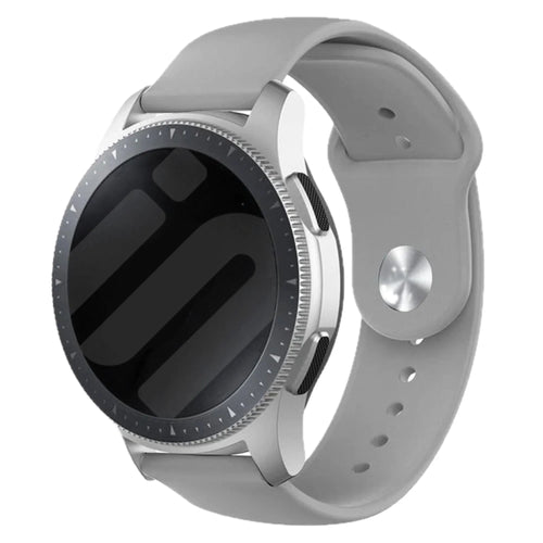 Bracelet sport OnePlus Watch 3 - 46mm (gris)
