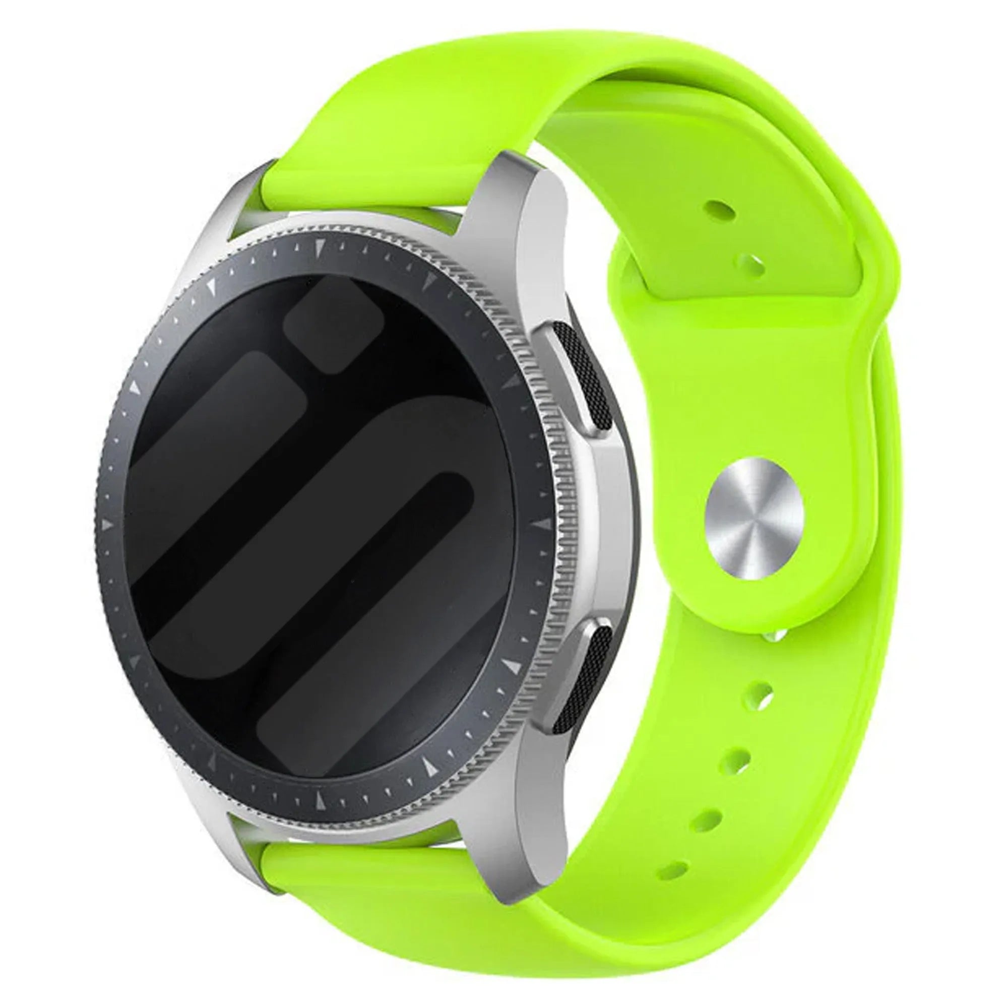 Amazfit GTS 4 Sport Strap (Light Green)