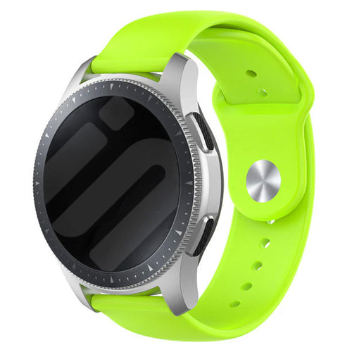 Samsung Galaxy Watch 7 - 44mm Sport Strap (Light Green)