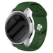 Bracelet sport Samsung Galaxy Watch 7 - 40mm (vert armée)