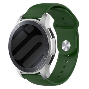 Bracelet sport Amazfit Active 2 (vert foncé)