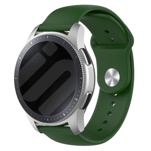Bracelet sport Amazfit Active 2 (vert foncé)