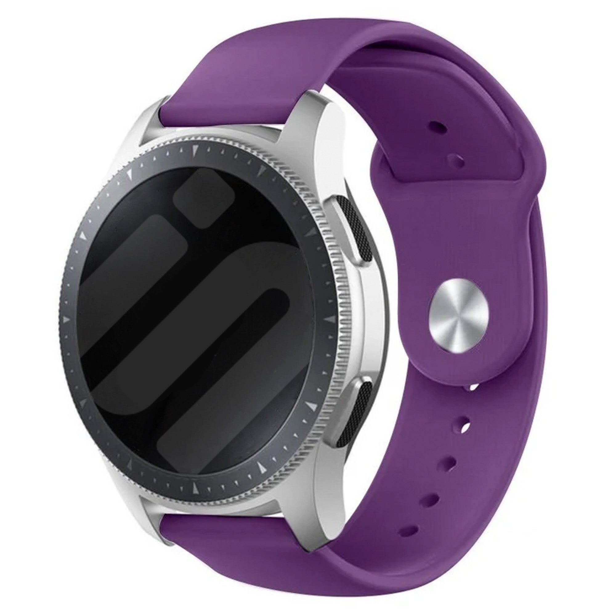 Bracelet sport Samsung Galaxy Watch 7 - 40mm (violet)