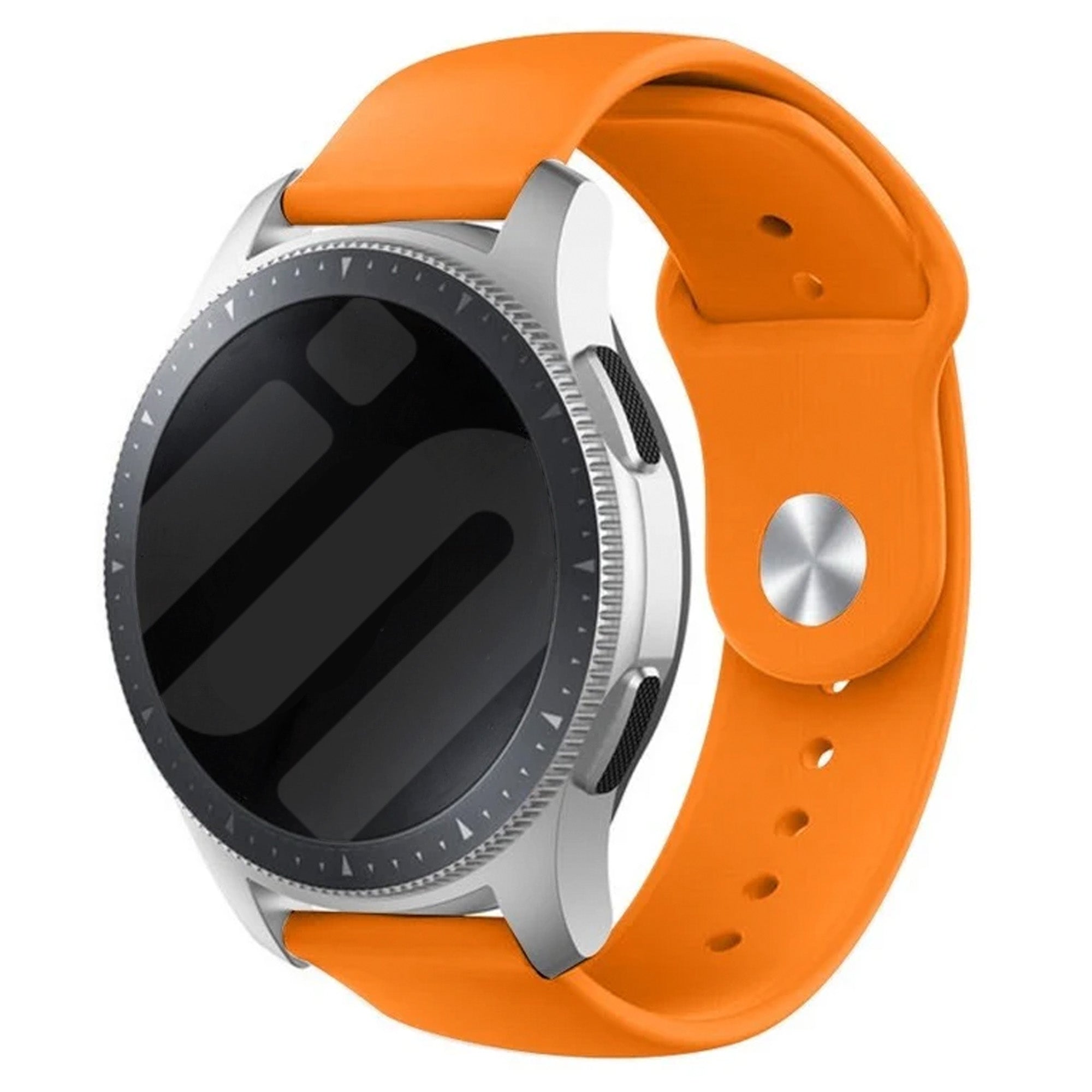 Bracelet sport Samsung Galaxy Watch 7 - 40mm (orange)
