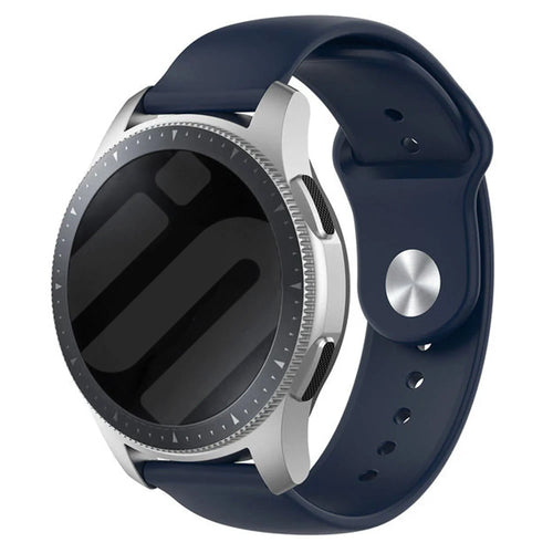 Bracelet sport Oppo Watch X (bleu foncé)