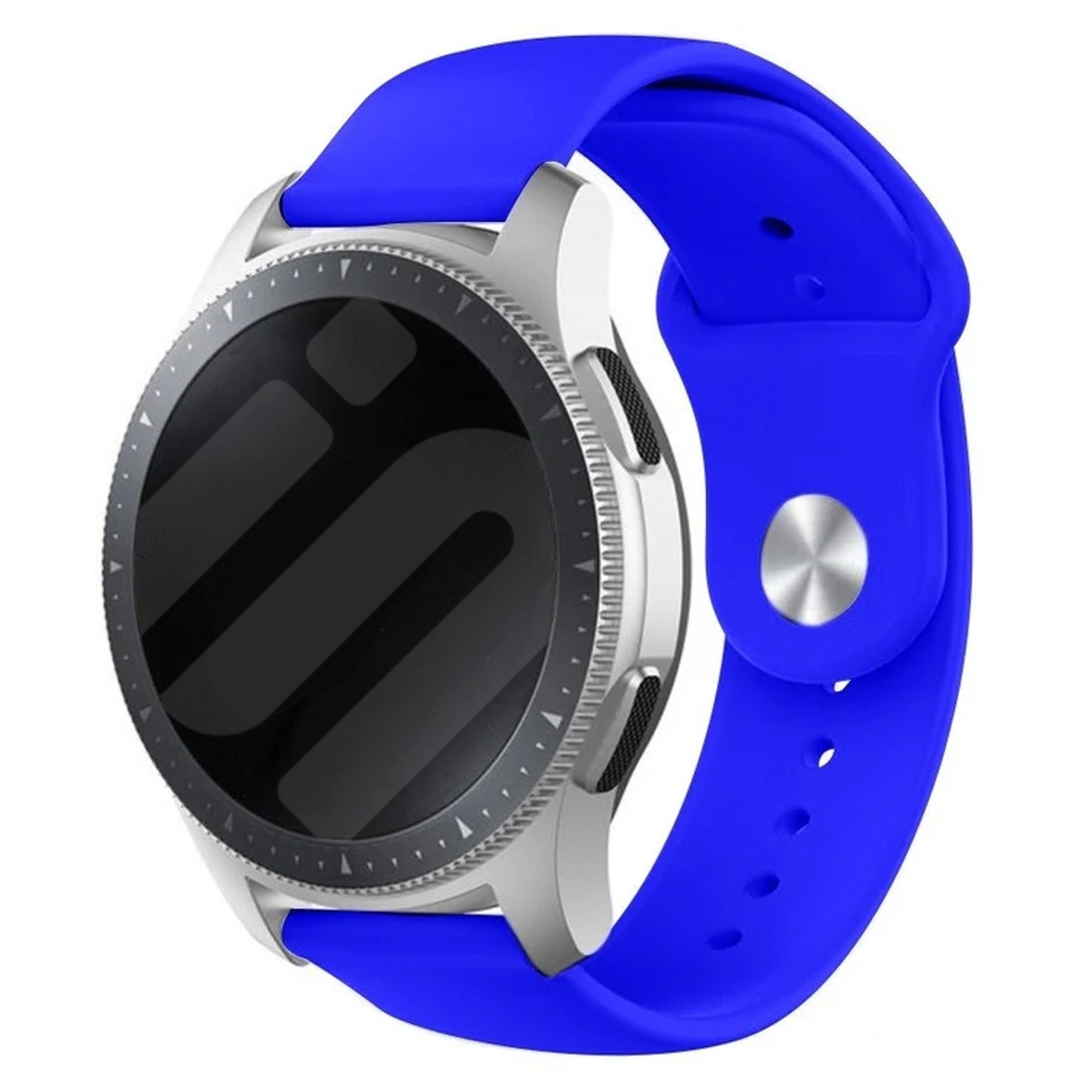 Bracelet sport Samsung Galaxy Watch 6 - 40mm (bleu)