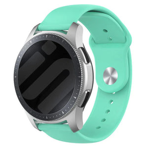 Gard Pro Health Smartwatch 3 - 48mm Sport Strap (Aqua)