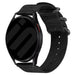 Amazfit Cheetah 2 Ultra Nylon Buckle Strap (Black)