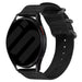 Bracelet nylon à boucle Samsung Galaxy Watch 6 - 44mm (noir) 