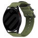 Bracelet nylon à boucle Amazfit Bip Max (vert)