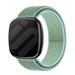 Bracelet nylon Fitbit Sense (vert menthe)
