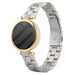 Bracelet acier Garmin Lily (argent)