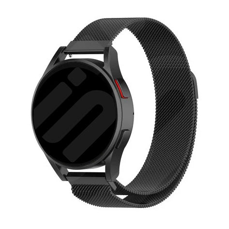 Amazfit GTR 4 Milanese Strap (Black)