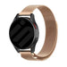 Bracelet milanais Suunto 9 Peak (rose or)