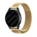 Bracelet milanais Garmin Forerunner 255 (or)