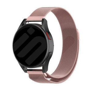 Bracelet milanais Suunto 9 Peak (rose)