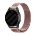 Samsung Galaxy Watch FE Milanese Strap (Pink)
