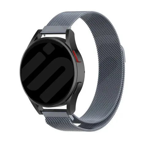 Suunto Nautic S Milanese Strap (Space Grey)