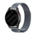 Samsung Galaxy Watch FE Milanese Strap (Space Gray)