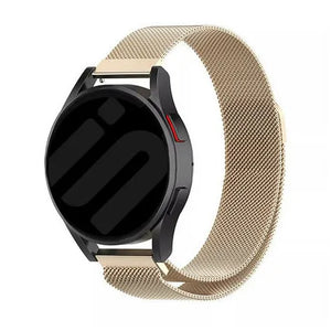 Suunto Race (S) Milanese Strap (Champagne Gold)