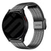 Bracelet acier fine Amazfit Active (noir)