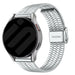 Bracelet acier fine Coros Apex 2 (argent)