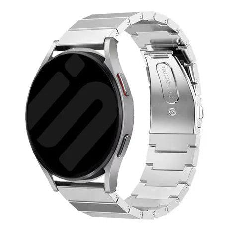 Amazfit GTR Mini Metal Strap (Silver)