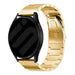 Bracelet acier Coros Apex 2 (or)