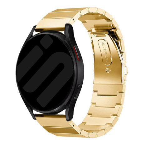 Bracelet acier Amazfit Cheetah (Pro) (or)