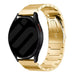 Bracelet acier Amazfit Cheetah (Pro) (or)