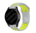 Bracelet sport Samsung Galaxy Watch 6 Classic 47mm (gris/jaune)