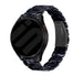 Samsung Galaxy Watch 6 - 40mm Resin Strap (Black/White)