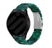 Bracelet résine Samsung Galaxy Watch 6 Classic 43mm (vert)