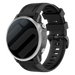 Garmin Fenix 9 - 43mm Silicone Strap (Black)
