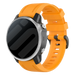 Garmin Descent Mk3(i) - 43mm Silicone Strap (Orange)