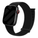 Bracelet nylon Loop Apple Watch (noir)