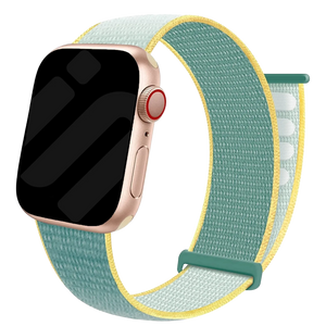 Bracelet Apple Watch nylon (soleil)