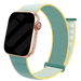 Bracelet Apple Watch nylon (soleil)