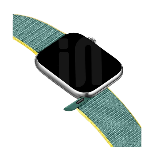 Bracelet Apple Watch nylon (soleil)