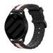 Amazfit GTS 4 Special Edition Strap (Black/White)