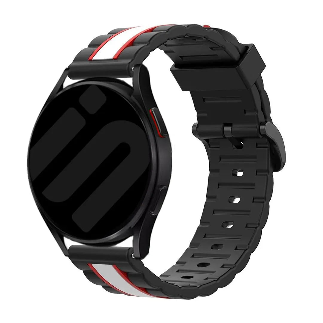 Amazfit GTR Mini Special Edition Strap (Black/White)
