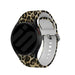 Bracelet silicone Lucky Leopard Samsung Galaxy Watch 7 - 40mm