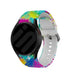 Bracelet peinte Samsung Galaxy Watch 6 Classic 43mm