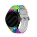 Painted Samsung Galaxy Watch 6 Classic 47mm Strap